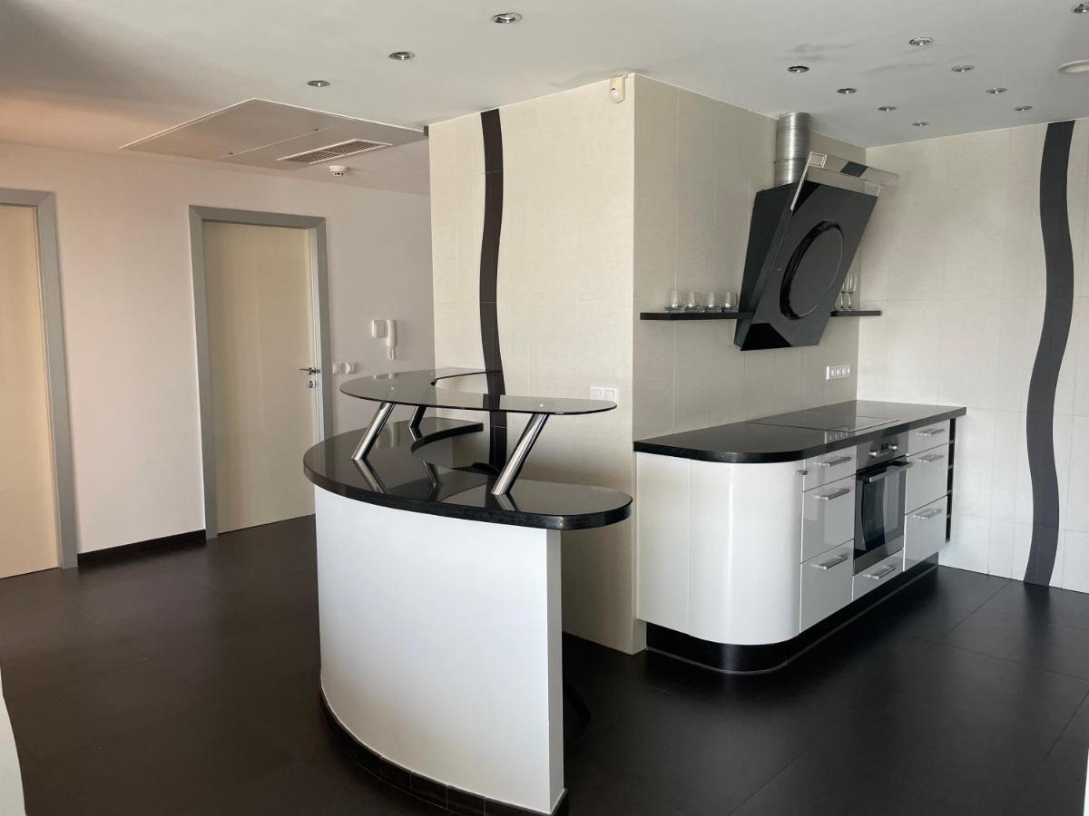 Design Apartment Klaipėda Eksteriør billede