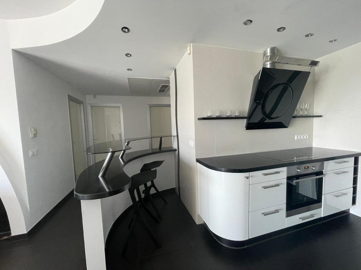 Design Apartment Klaipėda Eksteriør billede