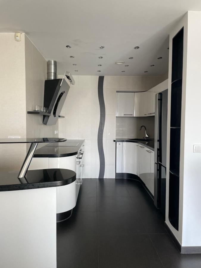 Design Apartment Klaipėda Eksteriør billede