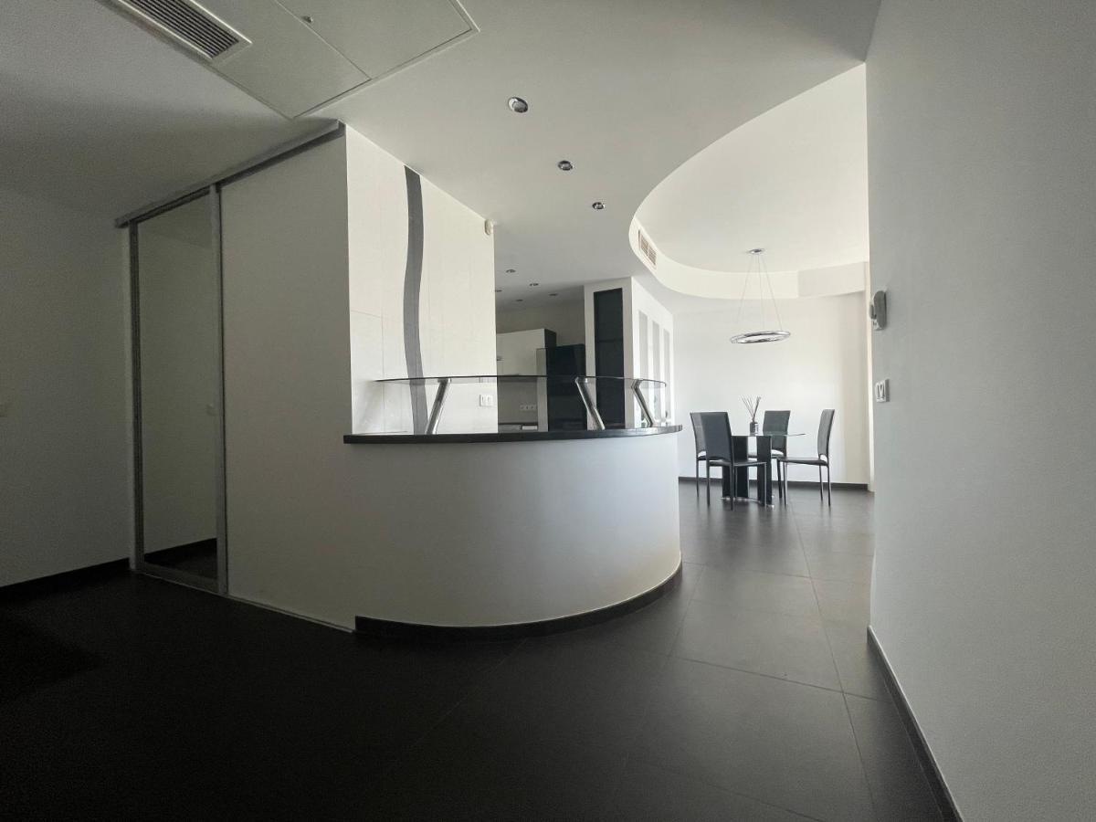 Design Apartment Klaipėda Eksteriør billede