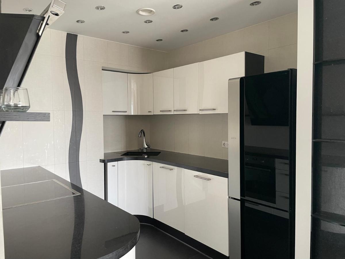 Design Apartment Klaipėda Eksteriør billede