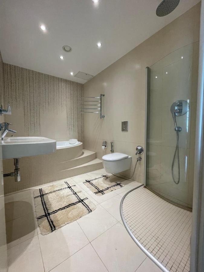 Design Apartment Klaipėda Eksteriør billede