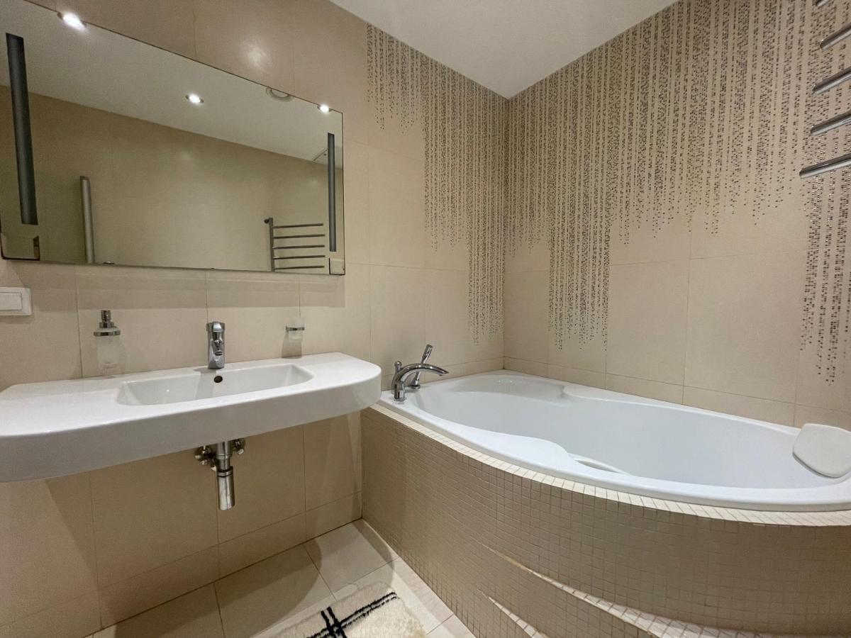 Design Apartment Klaipėda Eksteriør billede