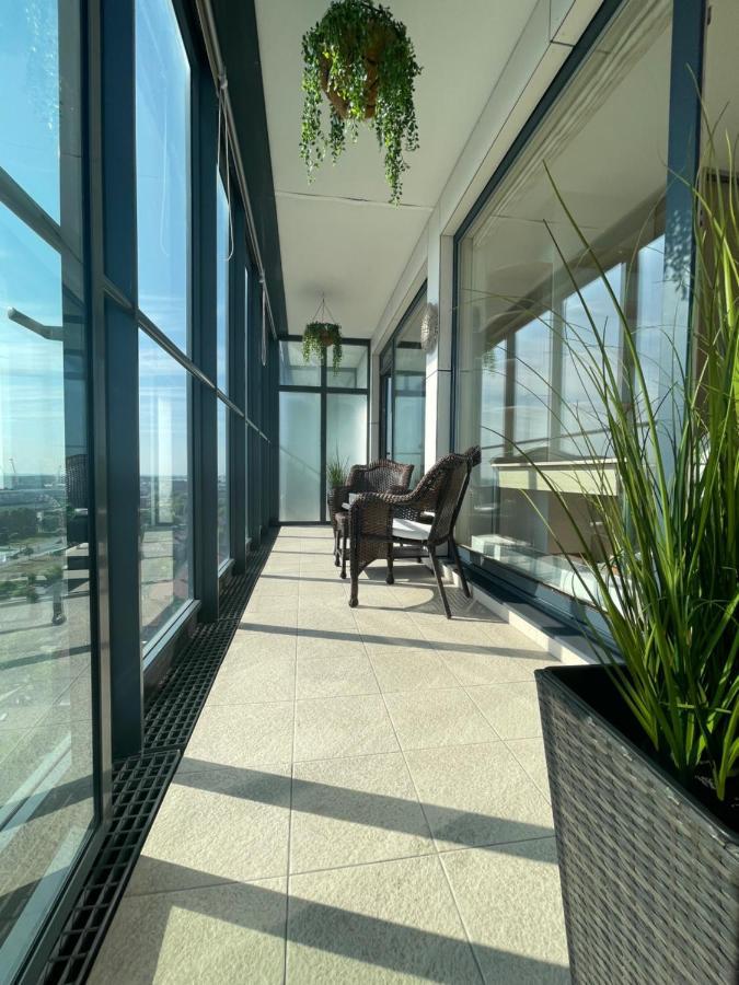 Design Apartment Klaipėda Eksteriør billede