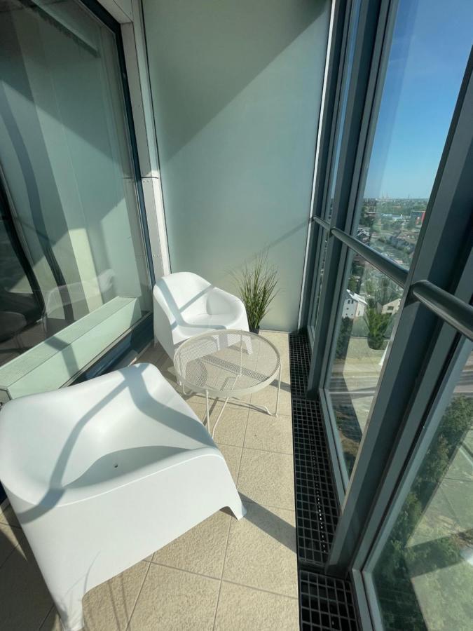 Design Apartment Klaipėda Eksteriør billede