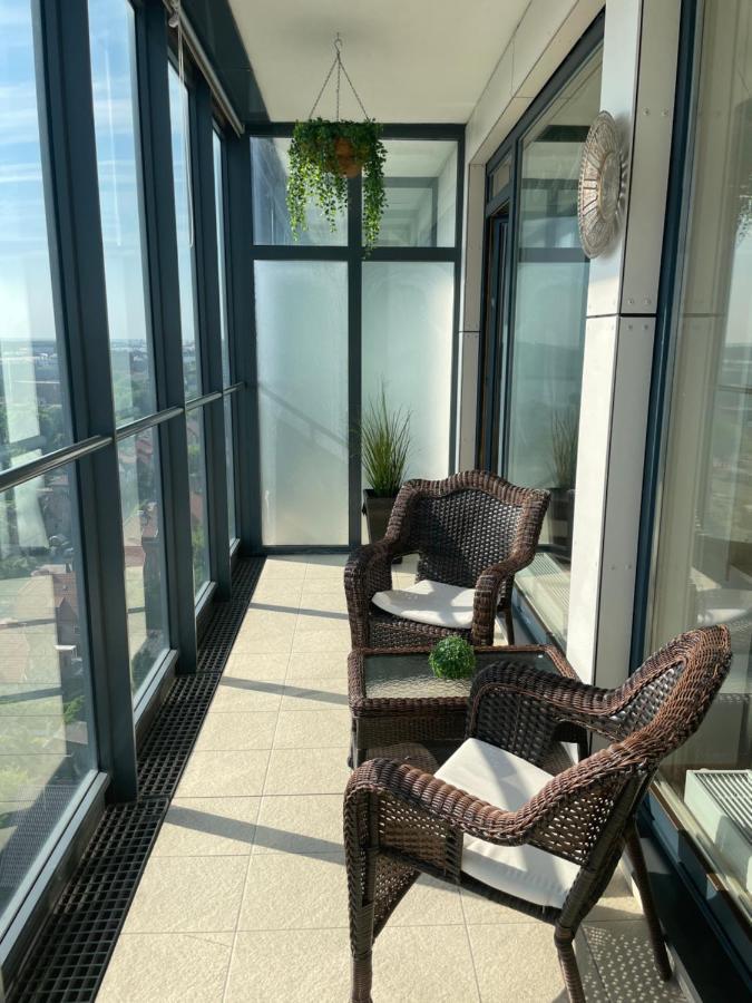Design Apartment Klaipėda Eksteriør billede