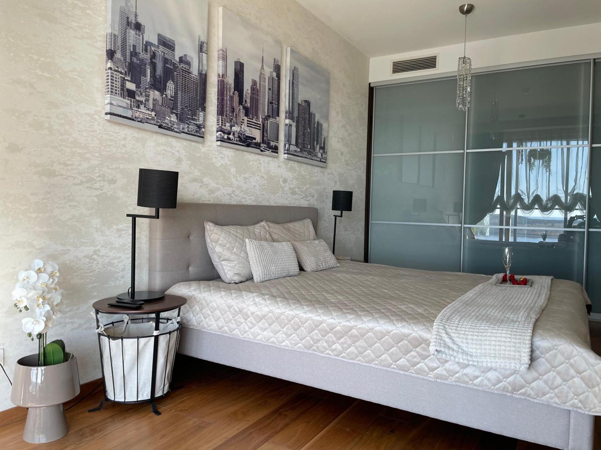 Design Apartment Klaipėda Eksteriør billede