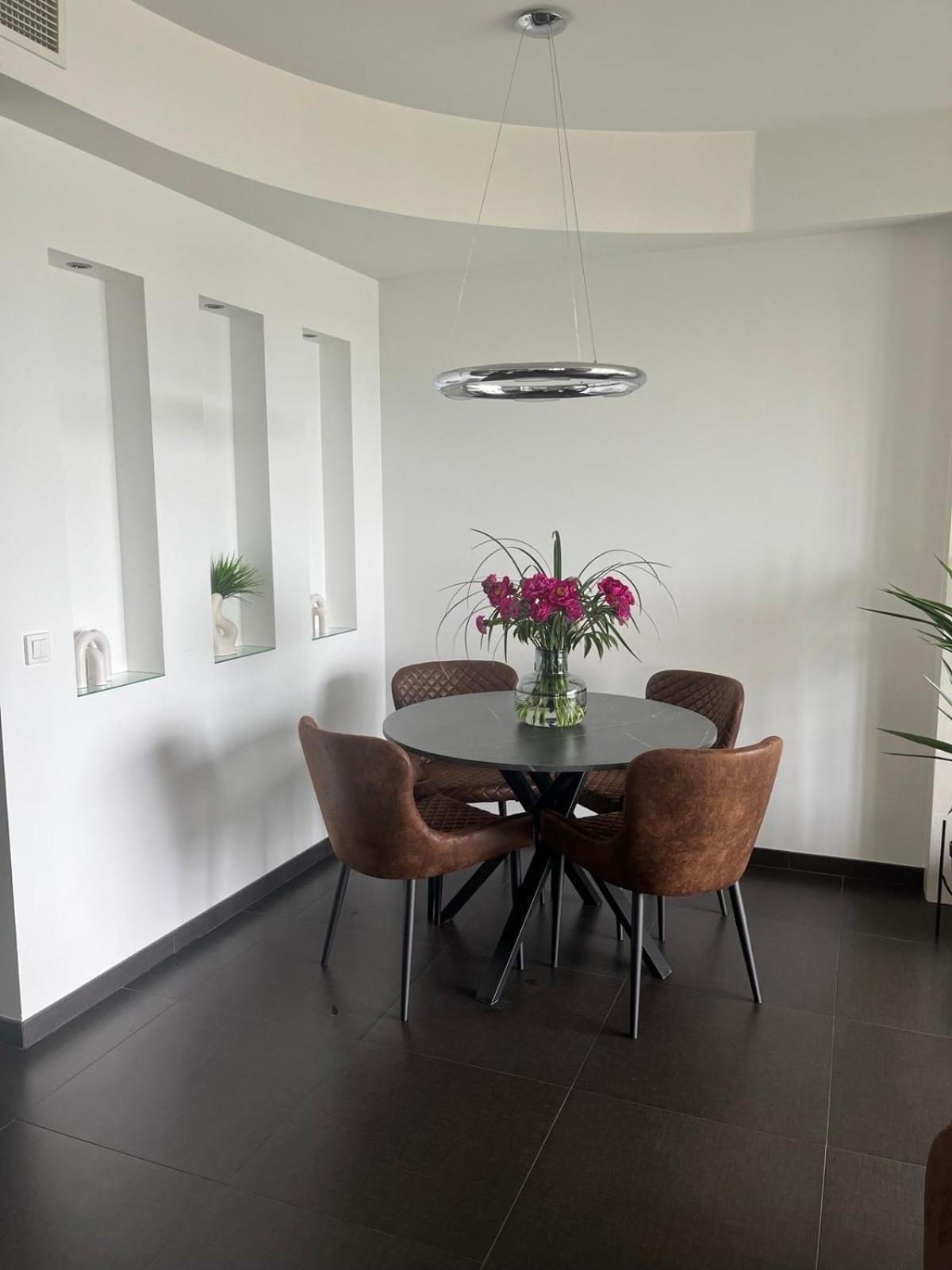 Design Apartment Klaipėda Eksteriør billede