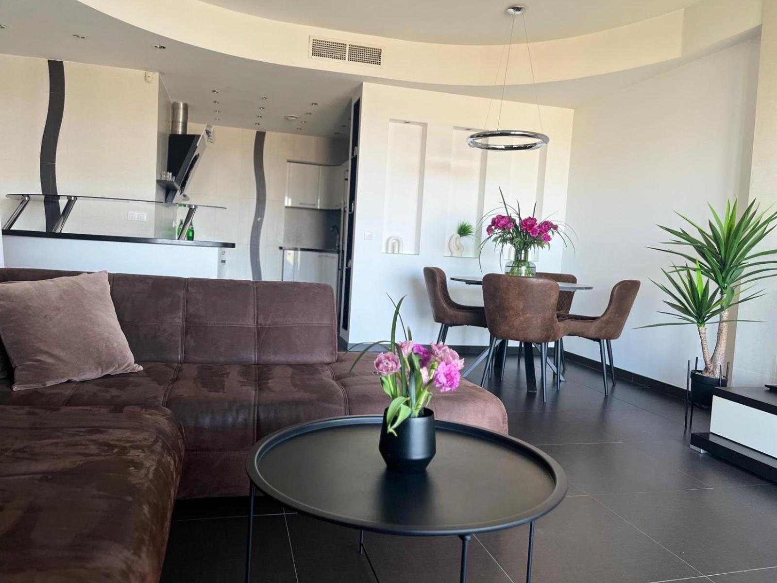 Design Apartment Klaipėda Eksteriør billede
